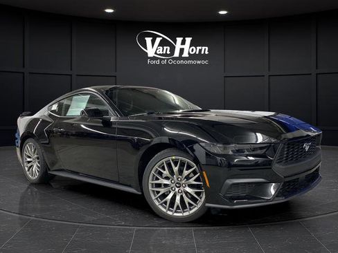 New 2026 Ford Mustang Premium image 33