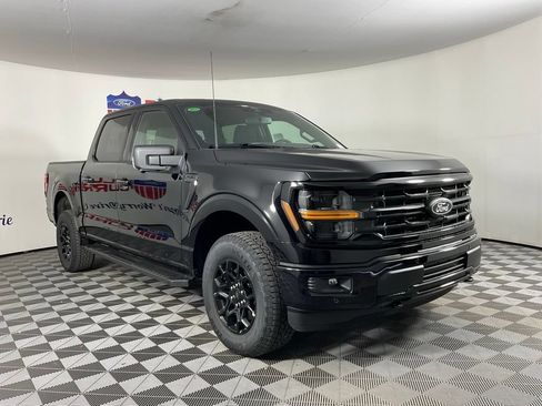 New 2026 Ford F150 XLT w/ Equipment Group 302A MID AWD/4WD image 1