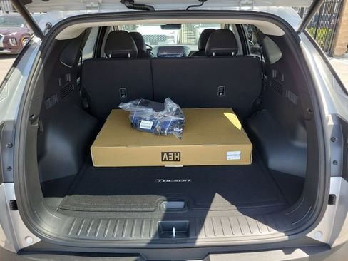 New 2026 Hyundai Tucson SEL AWD/4WD image 29