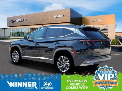 New 2026 Hyundai Tucson Limited image 4