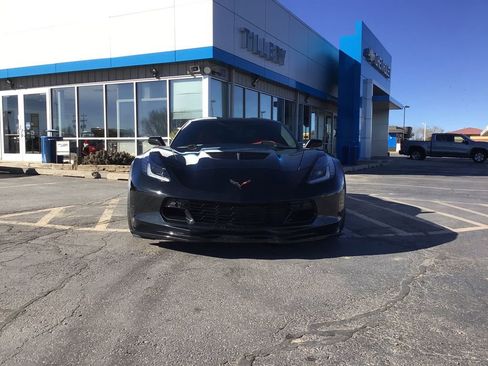 Used 2018 Chevrolet Corvette Z06 image 2