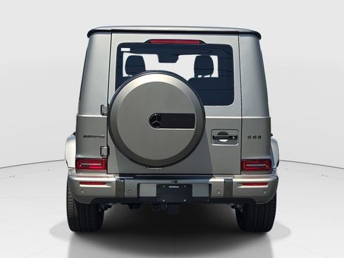 New 2026 Mercedes-Benz G 63 AMG 4MATIC image 6