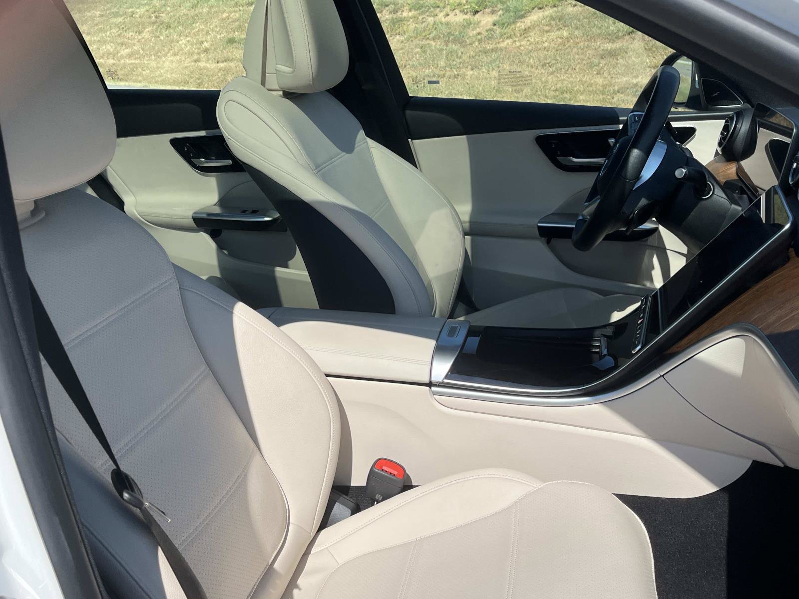 Certified 2024 Mercedes-Benz C 300 Sedan image 22