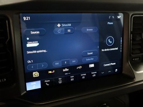 Certified 2025 Ford Bronco Big Bend image 3