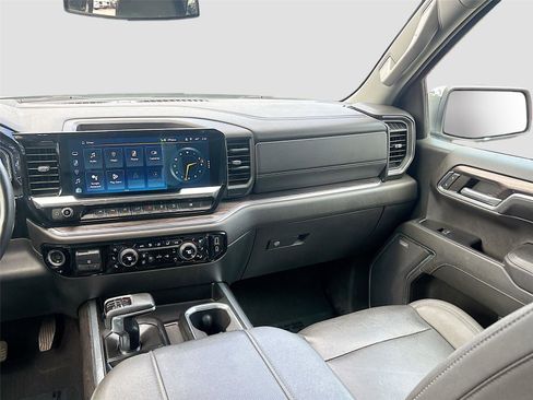 Used 2023 Chevrolet Silverado 1500 LTZ w/ LTZ Convenience Package II image 26