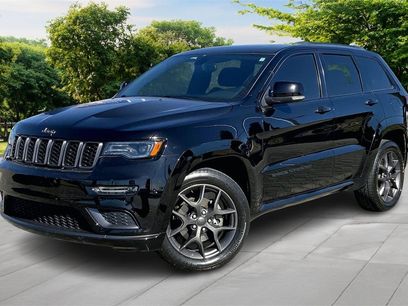 Used 2020 Jeep Grand Cherokee Limited X