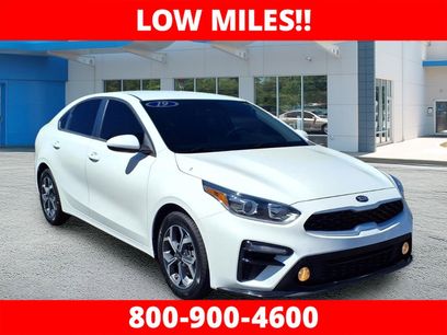 Used 2019 Kia Forte LXS