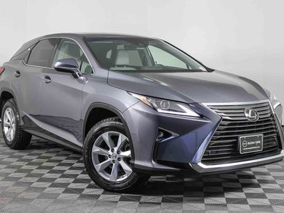 Used 2017 Lexus RX 350 FWD