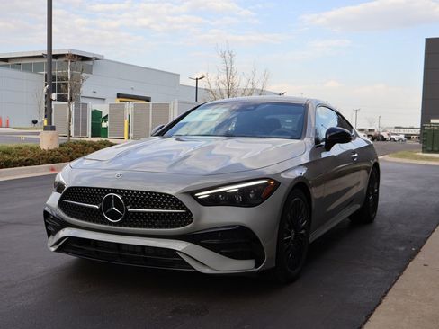 New 2026 Mercedes-Benz CLE 450 4MATIC Coupe image 3