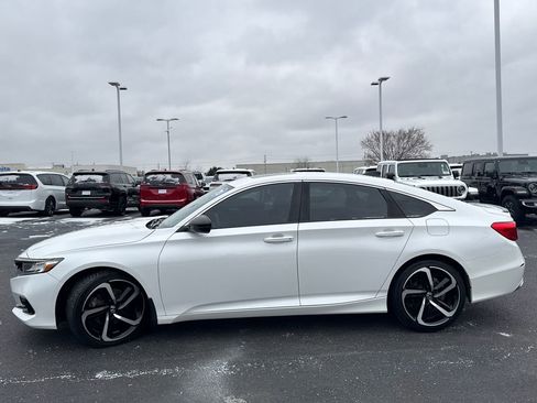 Used 2021 Honda Accord Sport image 6