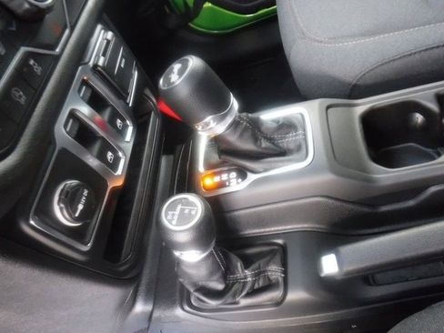 New 2026 Jeep Wrangler Sport S image 17