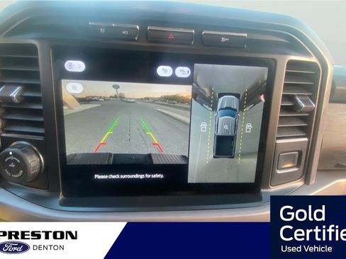 Used 2024 Ford F150 XLT w/ Mobile Office Package AWD/4WD image 20