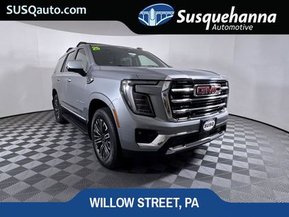 Used 2025 GMC Yukon Elevation w/ LPO, Get Active Package