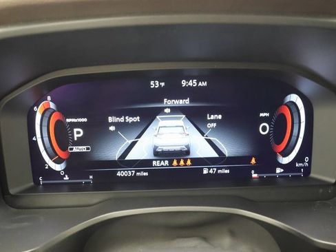 Used 2022 Nissan Rogue Platinum w/ Head-Up Display Package image 13