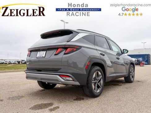 Used 2026 Hyundai Tucson SEL image 7