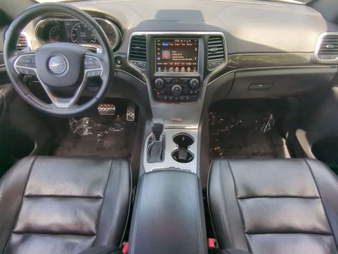 Used 2016 Jeep Grand Cherokee High Altitude AWD/4WD image 15