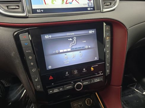 Certified 2023 INFINITI QX50 Sport AWD/4WD image 20