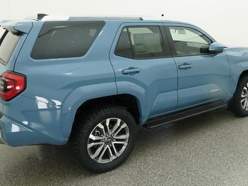 New 2026 Toyota 4Runner Limited AWD/4WD image 9
