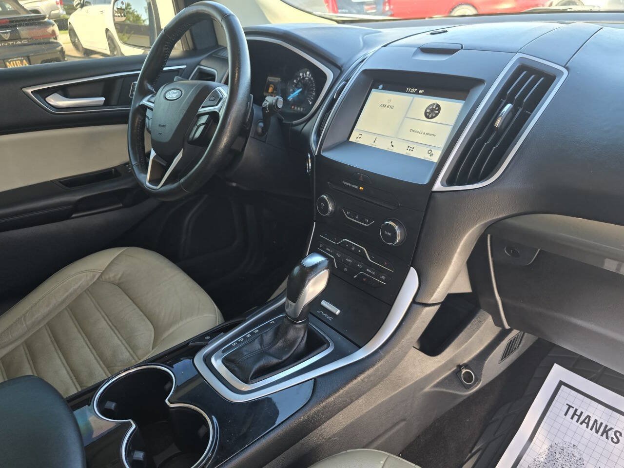 Used 2016 Ford Edge SEL w/ Equipment Group 201A AWD/4WD image 22