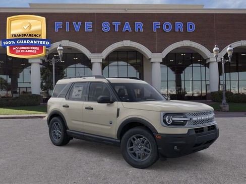 New 2025 Ford Bronco Sport Big Bend w/ Convenience Package image 7