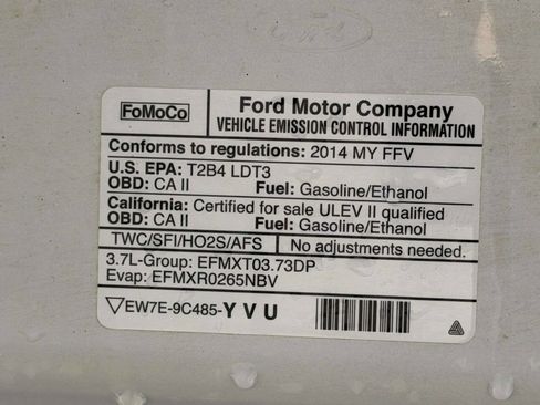 Used 2014 Ford F150 XL w/ Equipment Group 101A Mid image 23