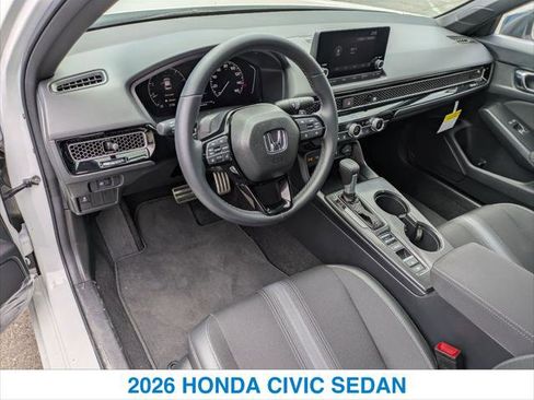 Used 2026 Honda Civic Sport image 14