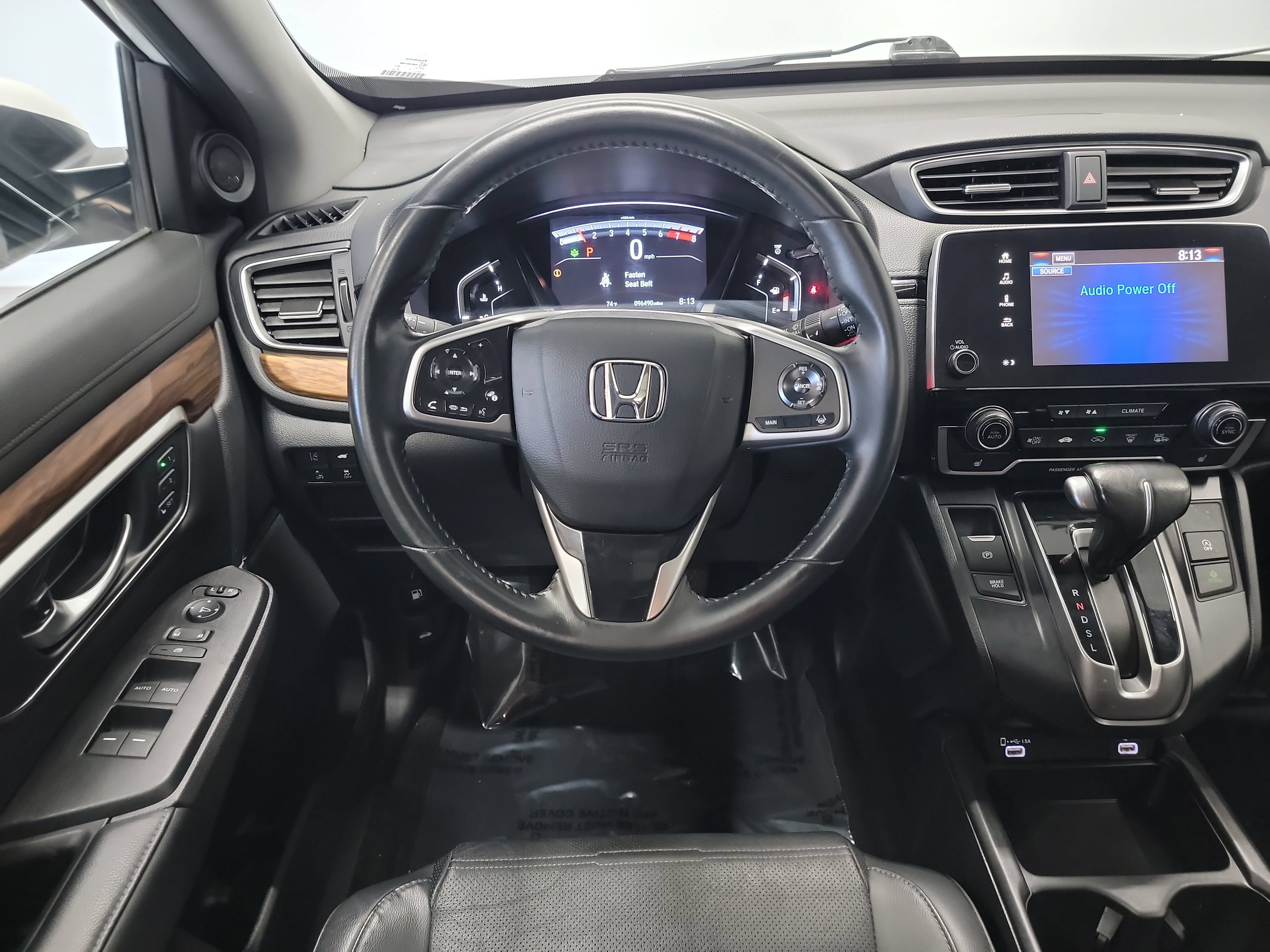 Used 2021 Honda CR-V EX-L image 16