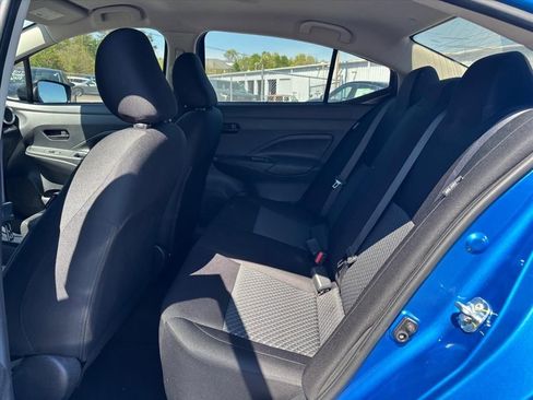Used 2023 Nissan Versa S w/ Trunk Package FWD image 12