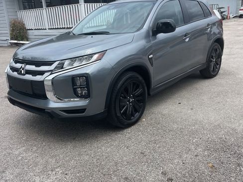Used 2026 Mitsubishi Outlander Sport ES AWD/4WD image 1