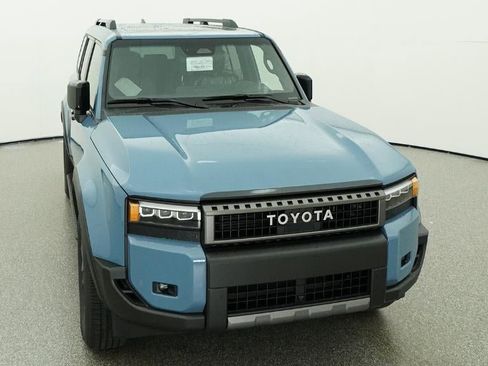 New 2026 Toyota Land Cruiser AWD/4WD image 14