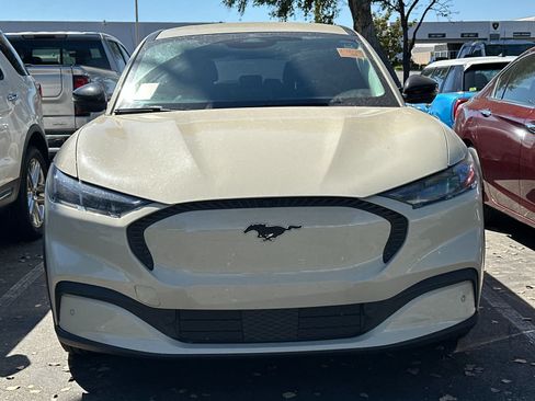 Used 2025 Ford Mustang Mach-E Select AWD/4WD image 2