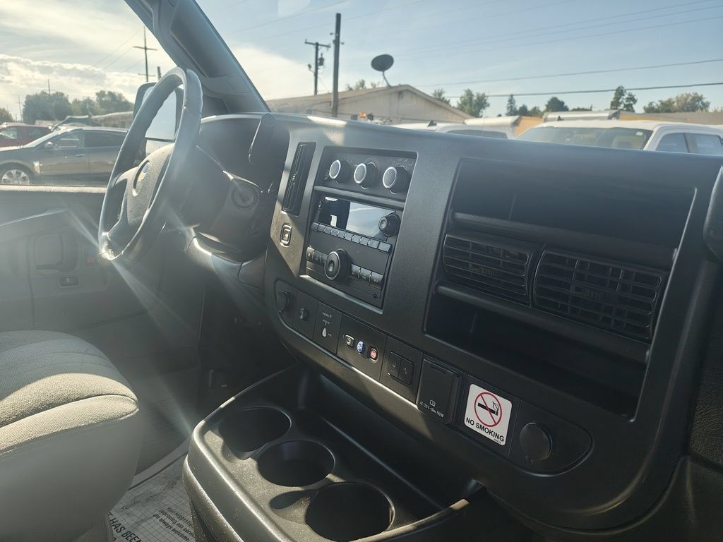 Used 2020 Chevrolet Express 2500 w/ Safety Package RWD image 10