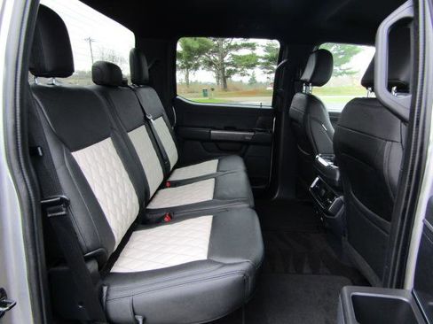 Used 2023 Ford F150 XLT w/ Equipment Group 302A High AWD/4WD image 15