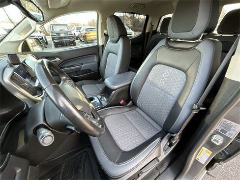 Used 2021 Chevrolet Colorado Z71 image 15