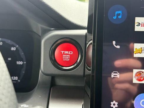 Used 2024 Toyota Tacoma TRD Sport AWD/4WD image 25