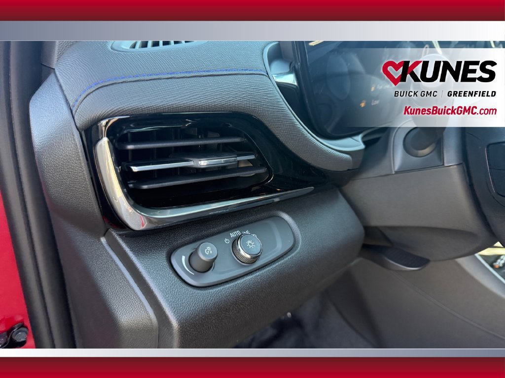 New 2026 Buick Envista Sport Touring w/ Convenience I Package FWD image 17