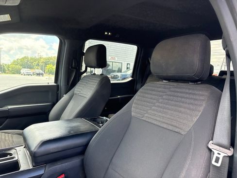 Used 2021 Ford F150 XL w/ STX Appearance Package AWD/4WD image 2