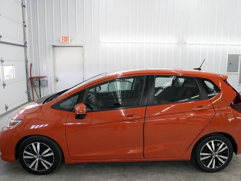 Used 2018 Honda Fit EX image 8