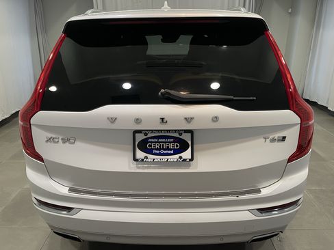 Used 2019 Volvo XC90 T6 Inscription w/ Advanced Package AWD/4WD image 5