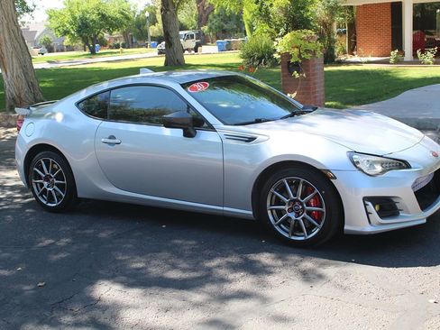 Used 2020 Subaru BRZ Limited w/ Performance Package RWD image 41