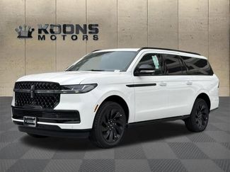 New 2026 Lincoln Navigator L Reserve AWD/4WD video 1