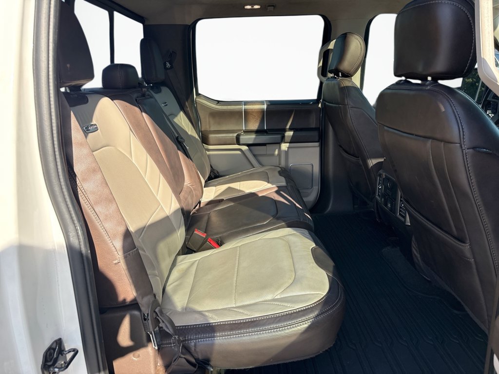 Used 2019 Ford F150 Limited w/ Trailer Tow Package AWD/4WD image 16