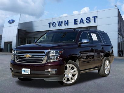 Used 2017 Chevrolet Tahoe Premier