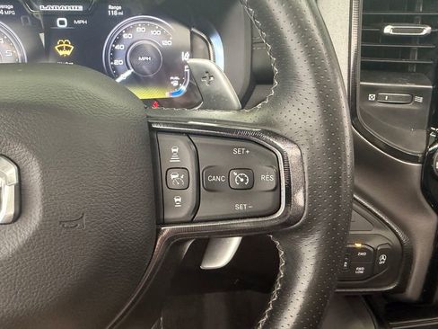 Used 2023 RAM 1500 Laramie AWD/4WD image 35
