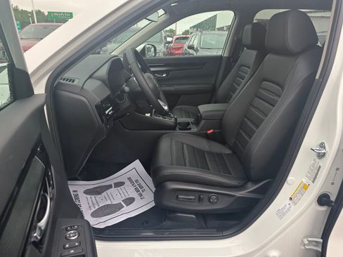 New 2026 Honda CR-V EX-L image 9