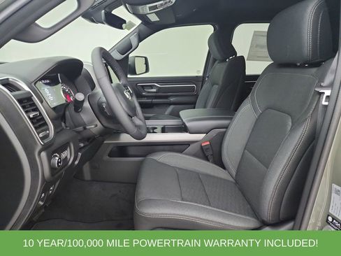 New 2026 RAM 1500 Big Horn image 19