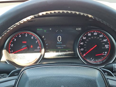 Used 2024 Toyota Camry XSE w/ Navigation Package FWD image 22