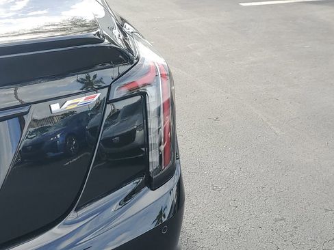 Certified 2023 Cadillac CT5 V Blackwing image 25