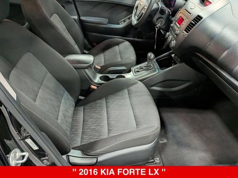 Used 2016 Kia Forte LX FWD image 30