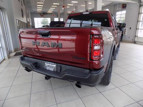 Certified 2025 RAM 1500 Rebel w/ Rebel Level 2 Equipment Group AWD/4WD image 8